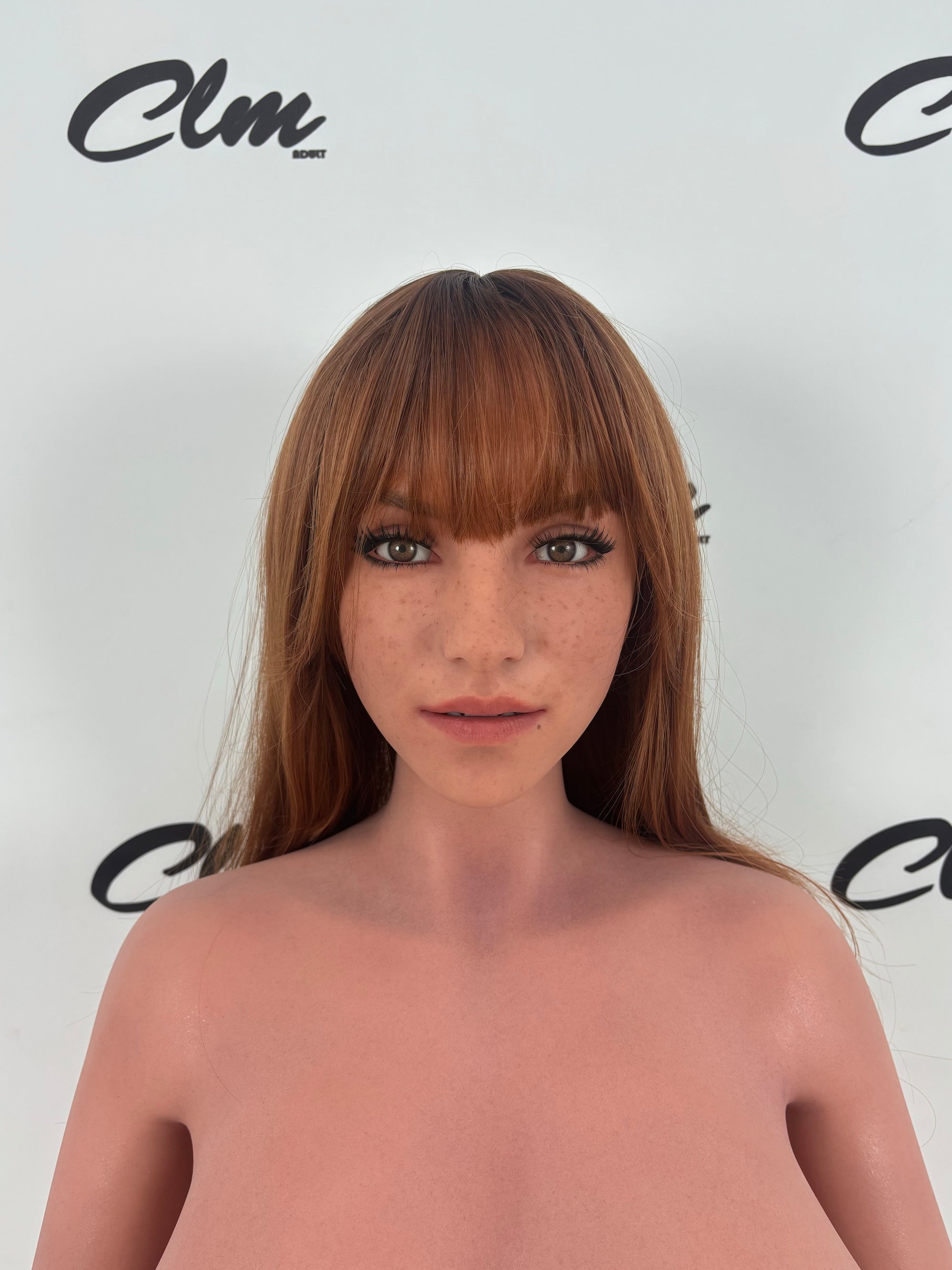 Poupée Climax 161 cm/5'3" I-Cup Silicone