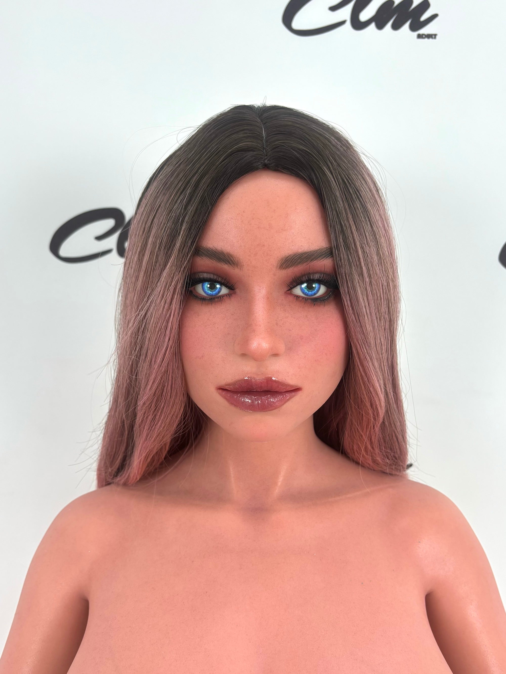 Poupée Climax 161 cm/5'3" I-Cup Silicone