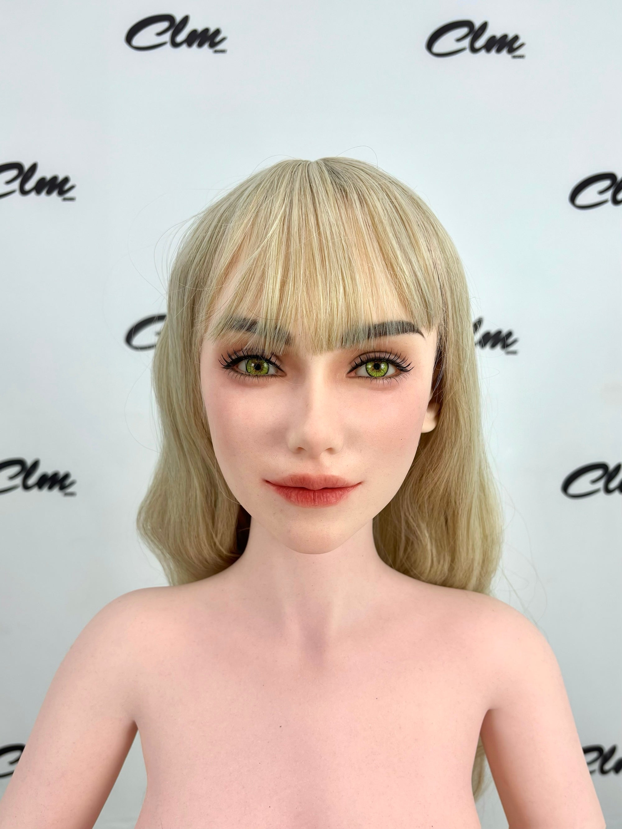 Poupée Climax 161 cm/5'3" I-Cup Silicone