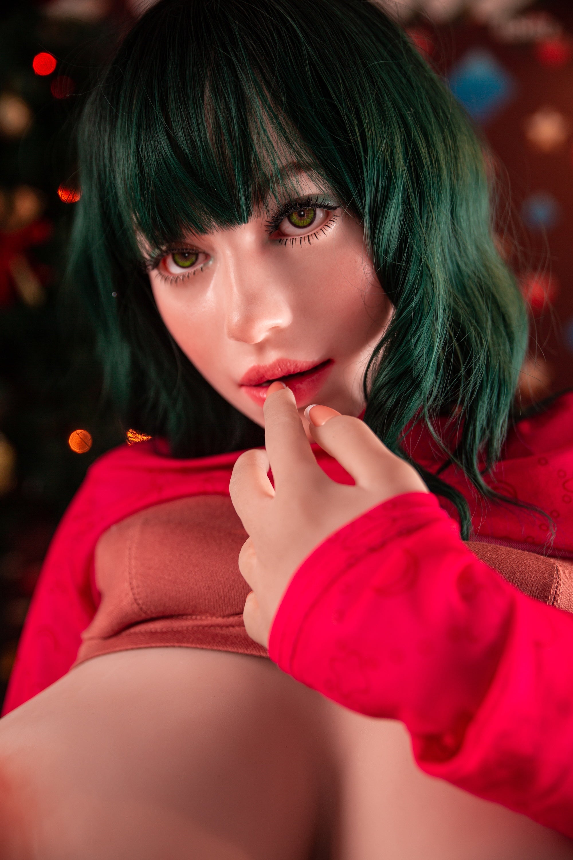 Hazel - Climax Doll 91cm/3'0" H-Cup Torso Doll[In Stock EU | Fast Shipping]