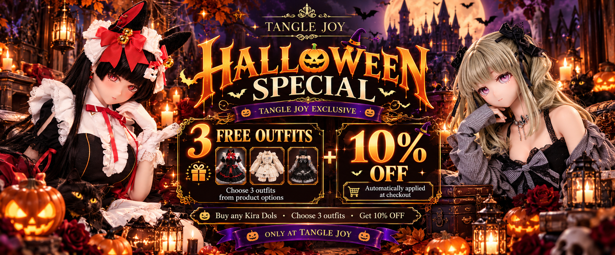 Tangle Joy