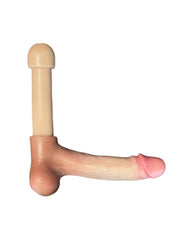 Silicone Sex Doll Penis Adapter