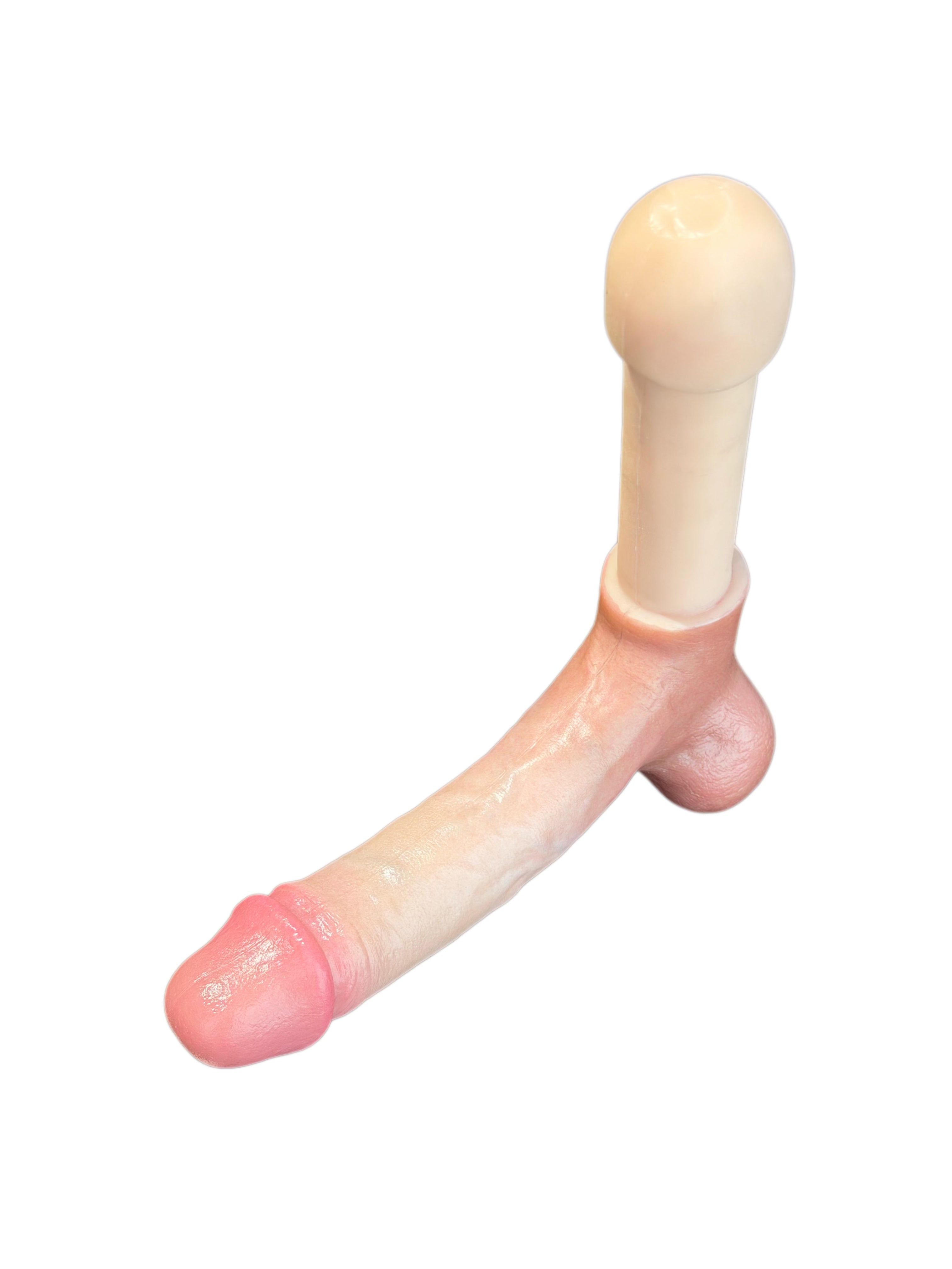 Silicone Sex Doll Penis Adapter