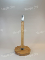 Tête de support en bois version 30 cm