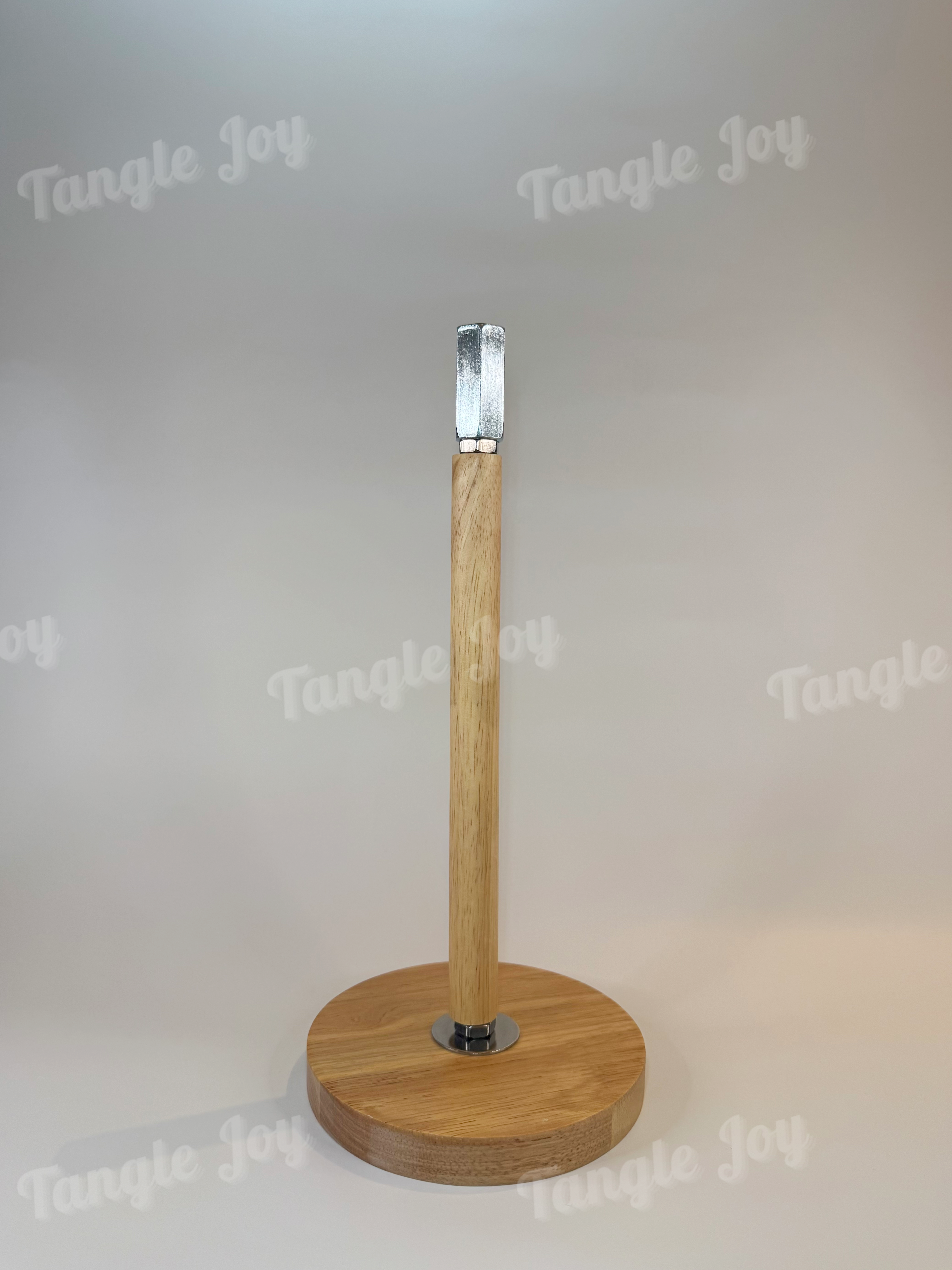 Tête de support en bois version 30 cm