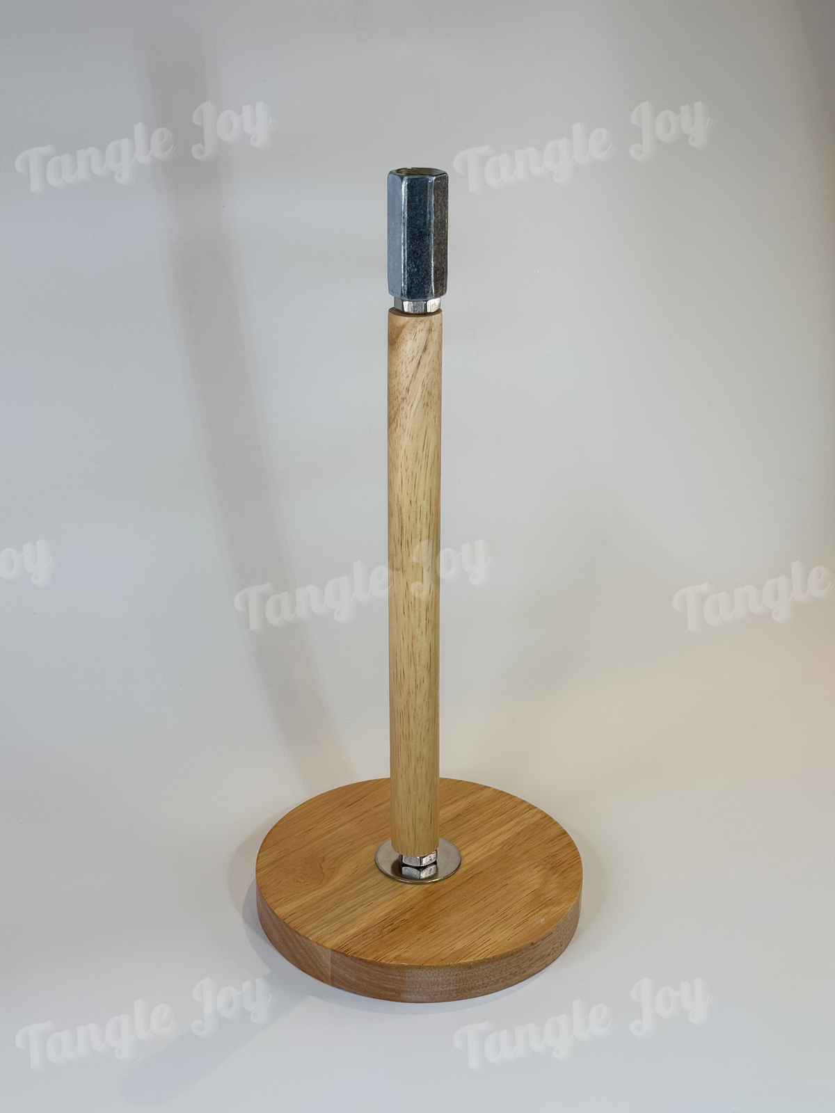 Tête de support en bois version 30 cm