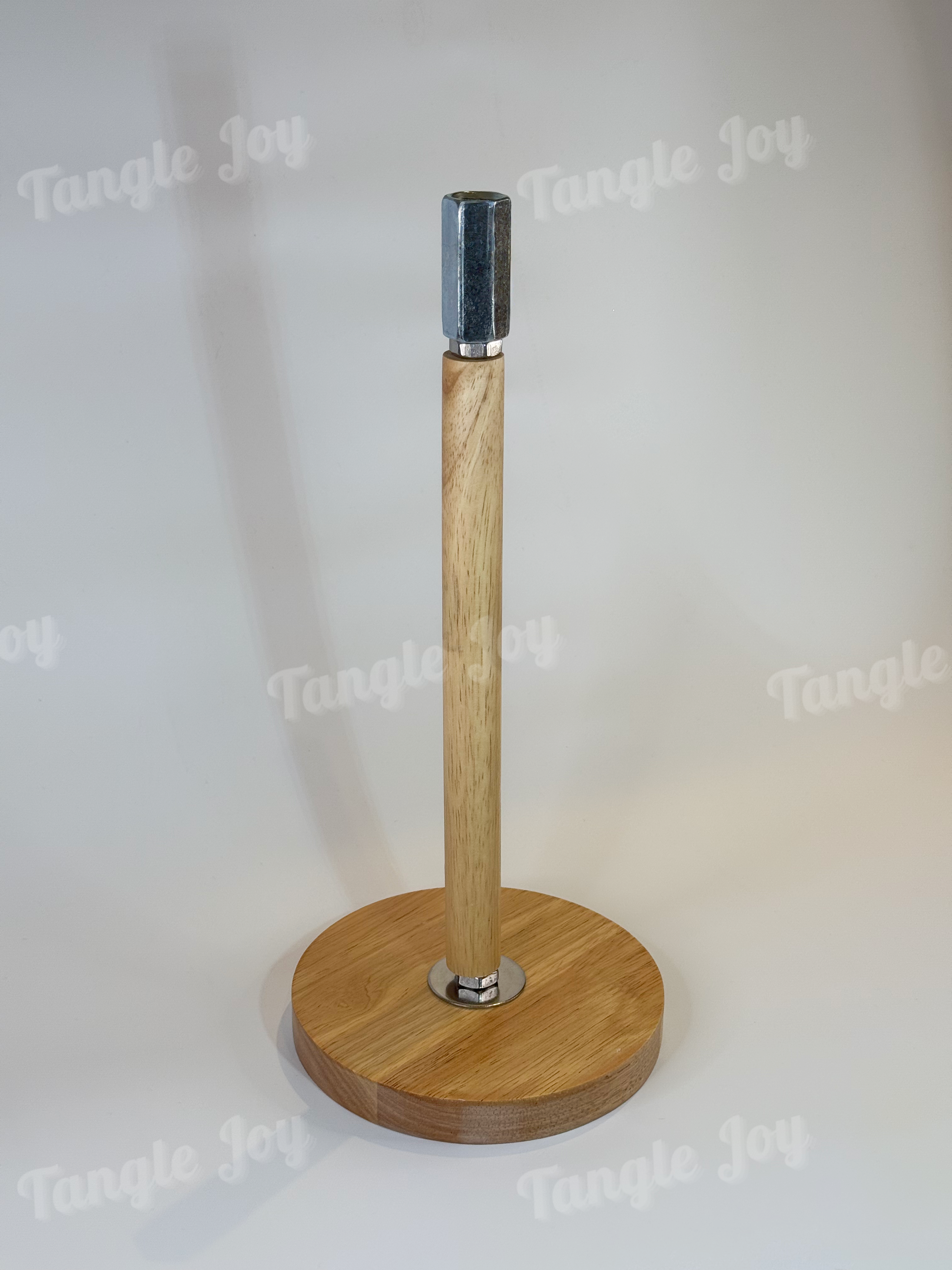 Tête de support en bois version 30 cm
