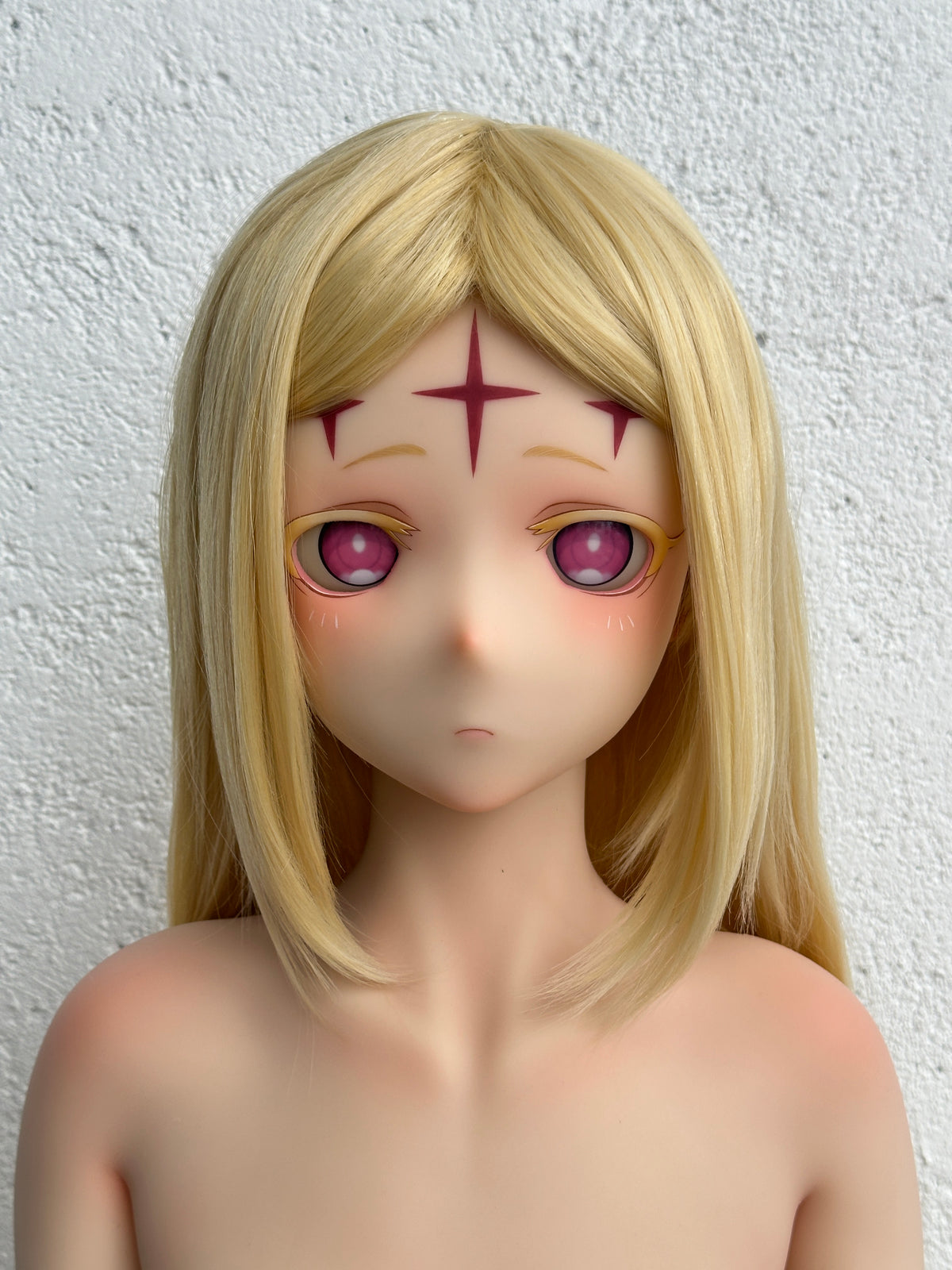 Tsumugi #KH003 -  Kiradols 150cm/4'11" A-Cup Anime Silicone Sex Doll