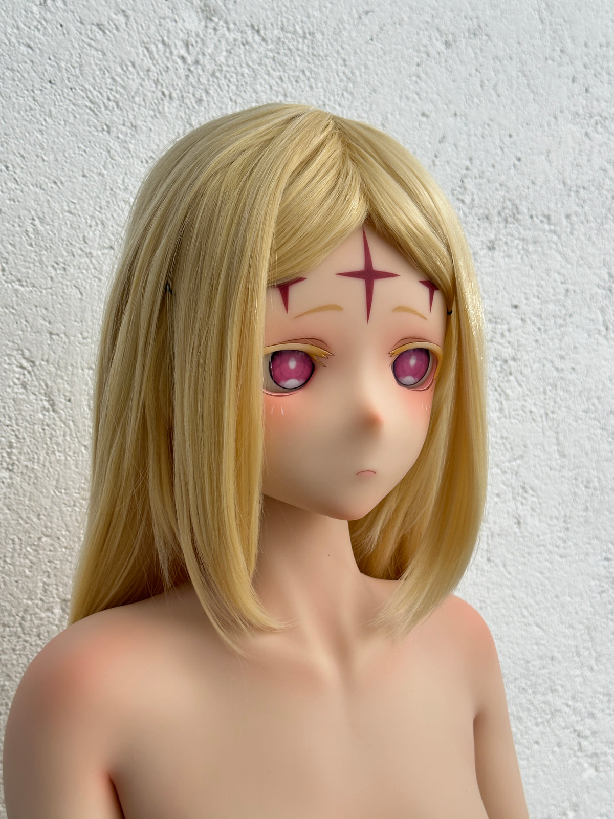 Tsumugi #KH003 -  Kiradols 150cm/4'11" A-Cup Anime Silicone Sex Doll