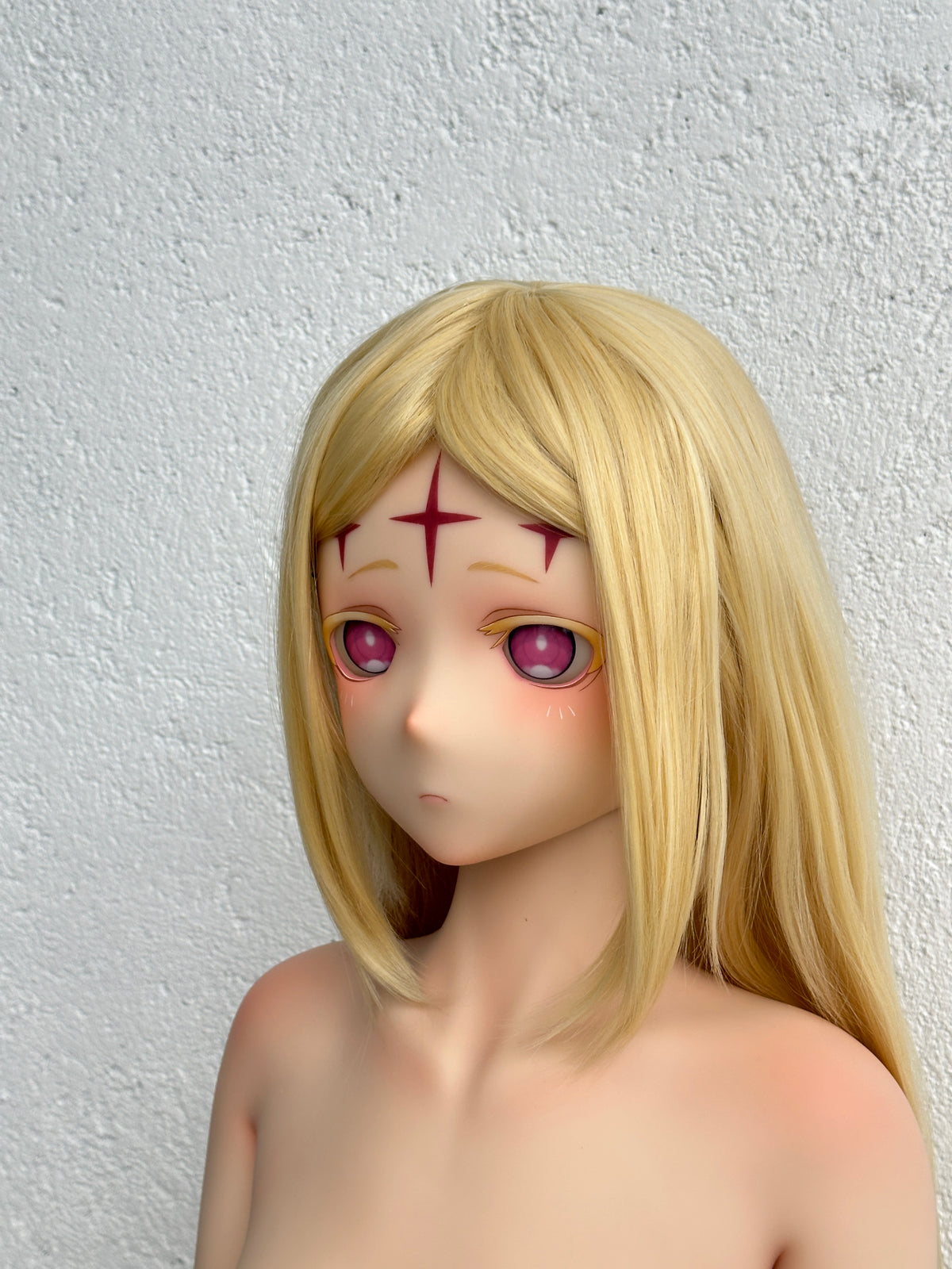 Tsumugi #KH003 -  Kiradols 150cm/4'11" A-Cup Anime Silicone Sex Doll