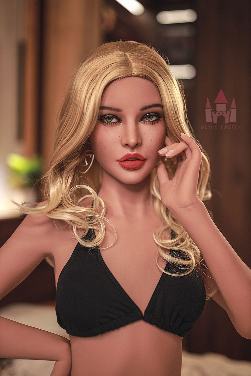 Doll Castle 163cm/5'4" B-Cup TPE Doll #DC03[In Stock USA & EU| Fast Shipping]