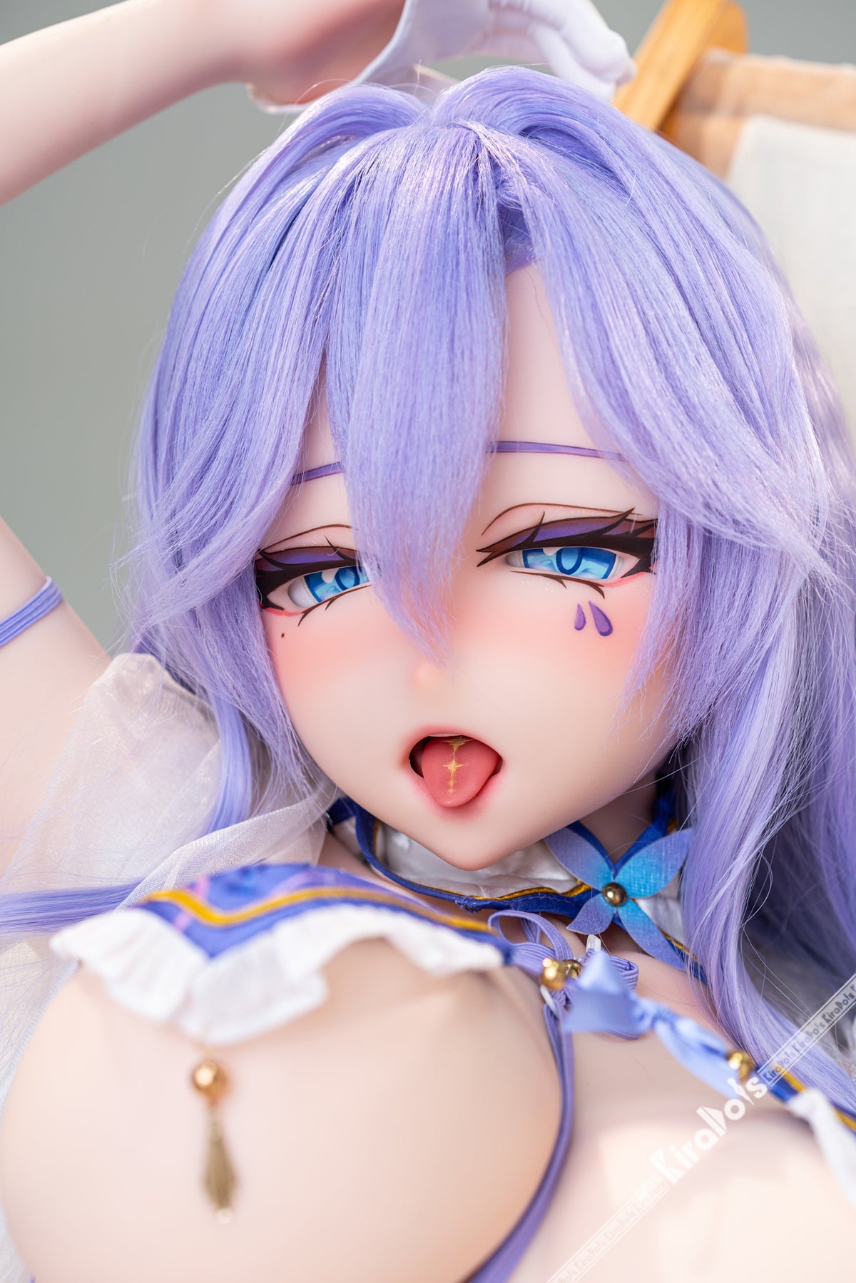 Catrina #KH008 -  Kiradols 160cm/5'3" G-Cup Anime Silicone Sex Doll