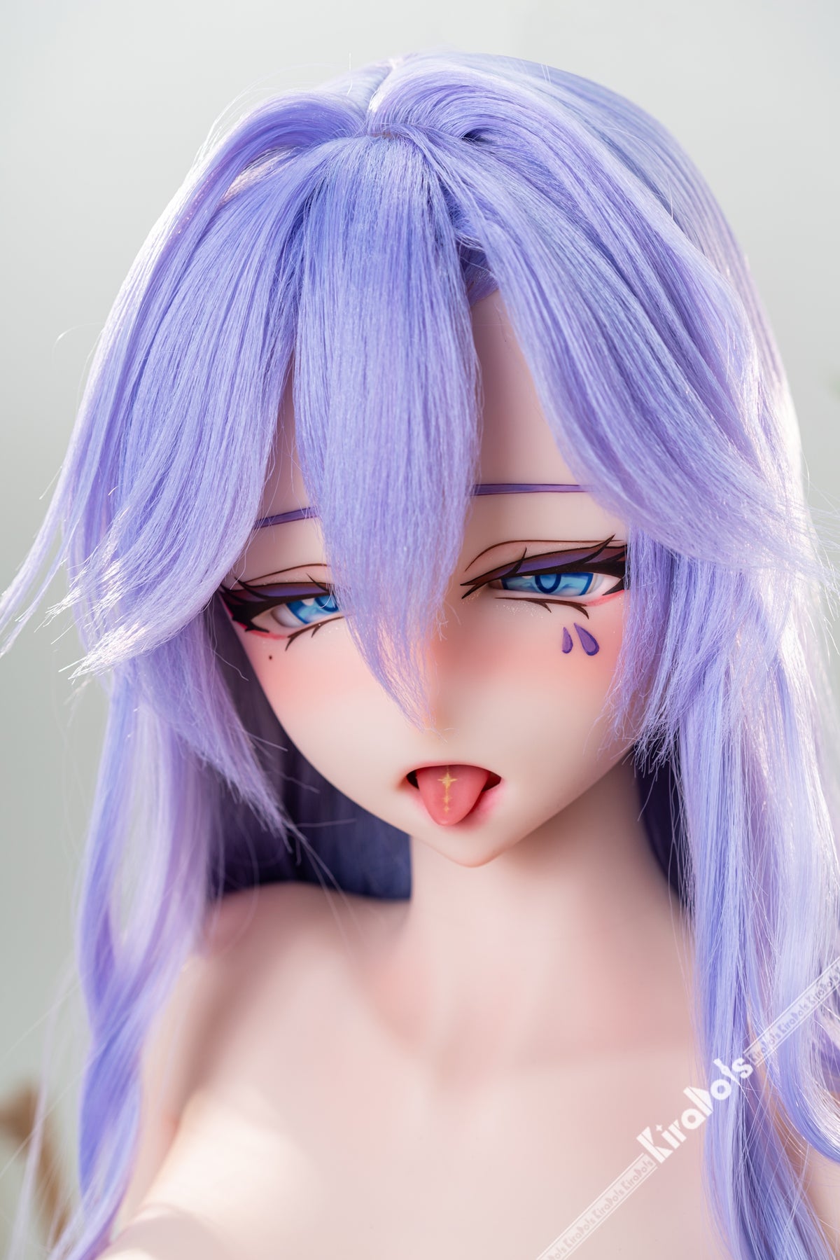 Catrina #KH008 -  Kiradols 160cm/5'3" G-Cup Anime Silicone Sex Doll