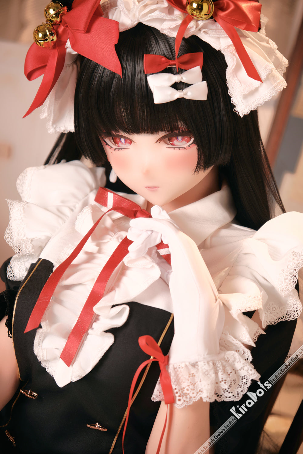 Celestia #KH009 -  Kiradols 155cm/5'1" D-Cup Anime Silicone Sex Doll