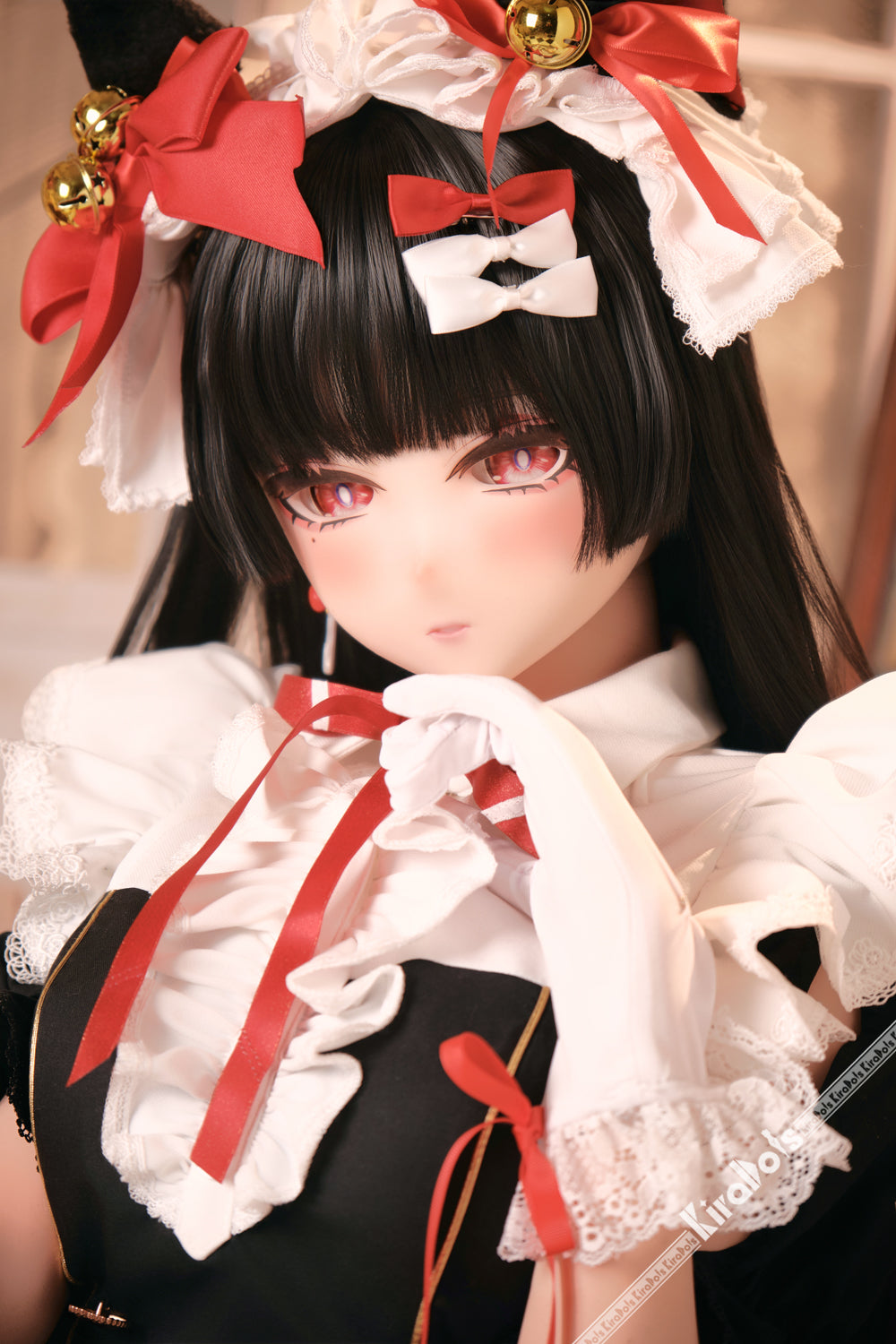 Celestia #KH009 -  Kiradols 155cm/5'1" D-Cup Anime Silicone Sex Doll