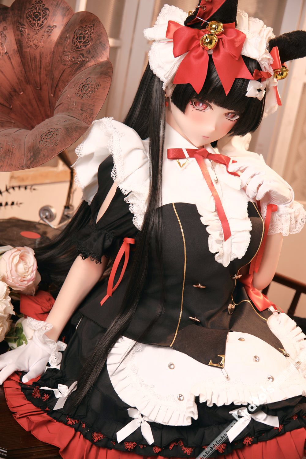 Celestia #KH009 -  Kiradols 155cm/5'1" D-Cup Anime Silicone Sex Doll