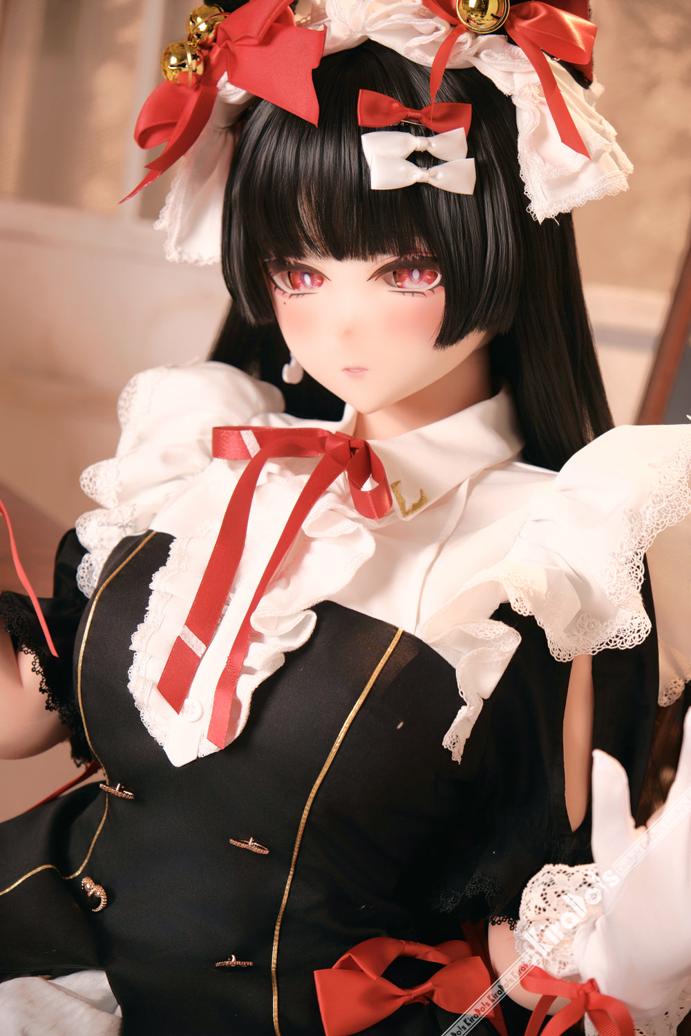 Celestia #KH009 -  Kiradols 155cm/5'1" D-Cup Anime Silicone Sex Doll