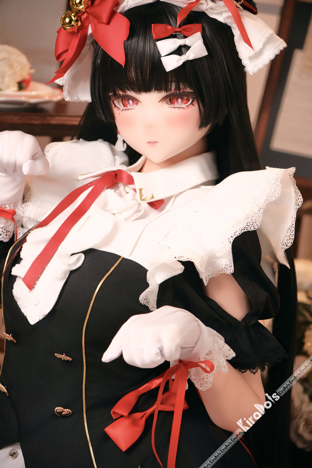 Celestia #KH009 -  Kiradols 155cm/5'1" D-Cup Anime Silicone Sex Doll