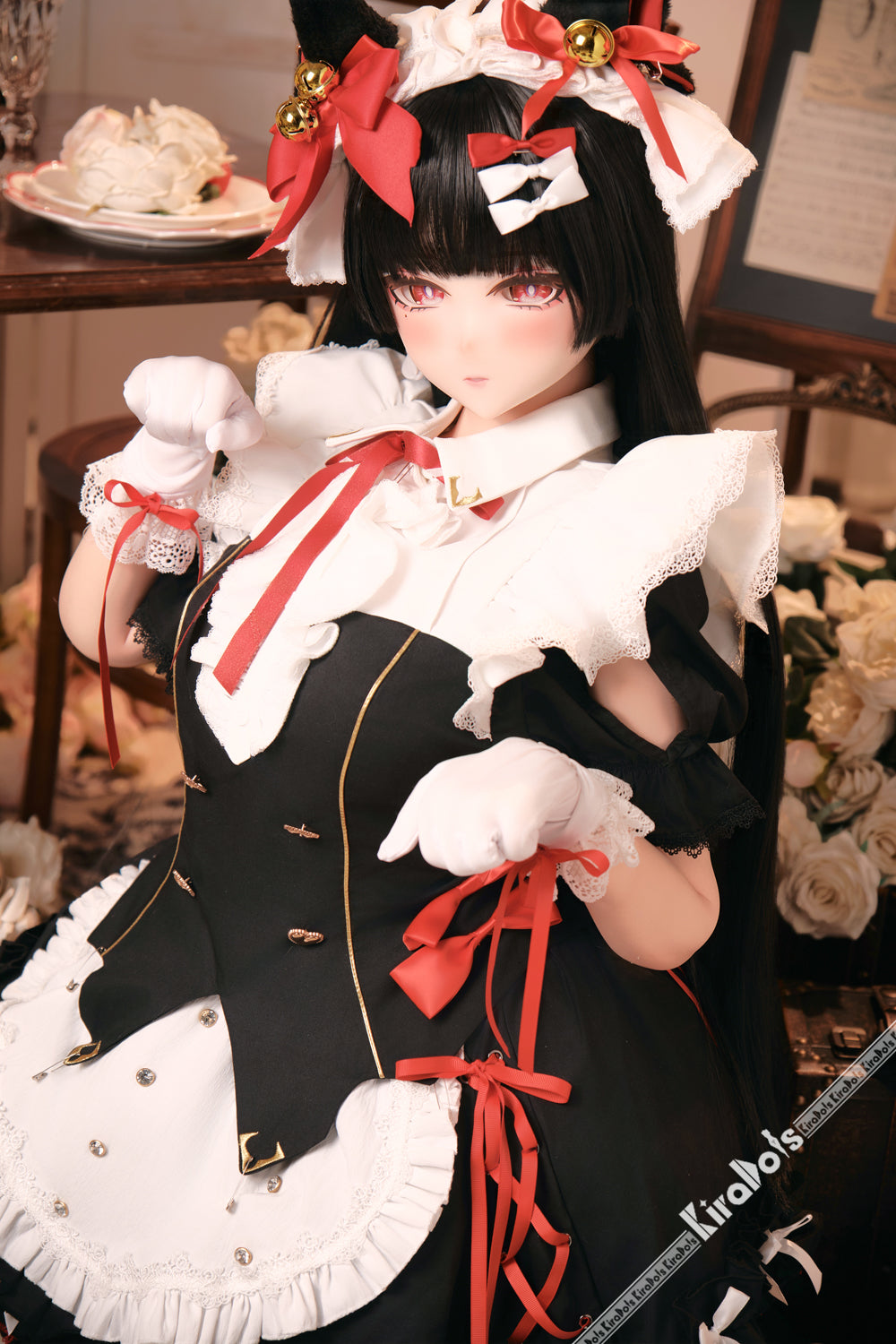 Celestia #KH009 -  Kiradols 155cm/5'1" D-Cup Anime Silicone Sex Doll