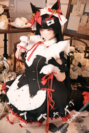 Celestia #KH009 -  Kiradols 155cm/5'1" D-Cup Anime Silicone Sex Doll