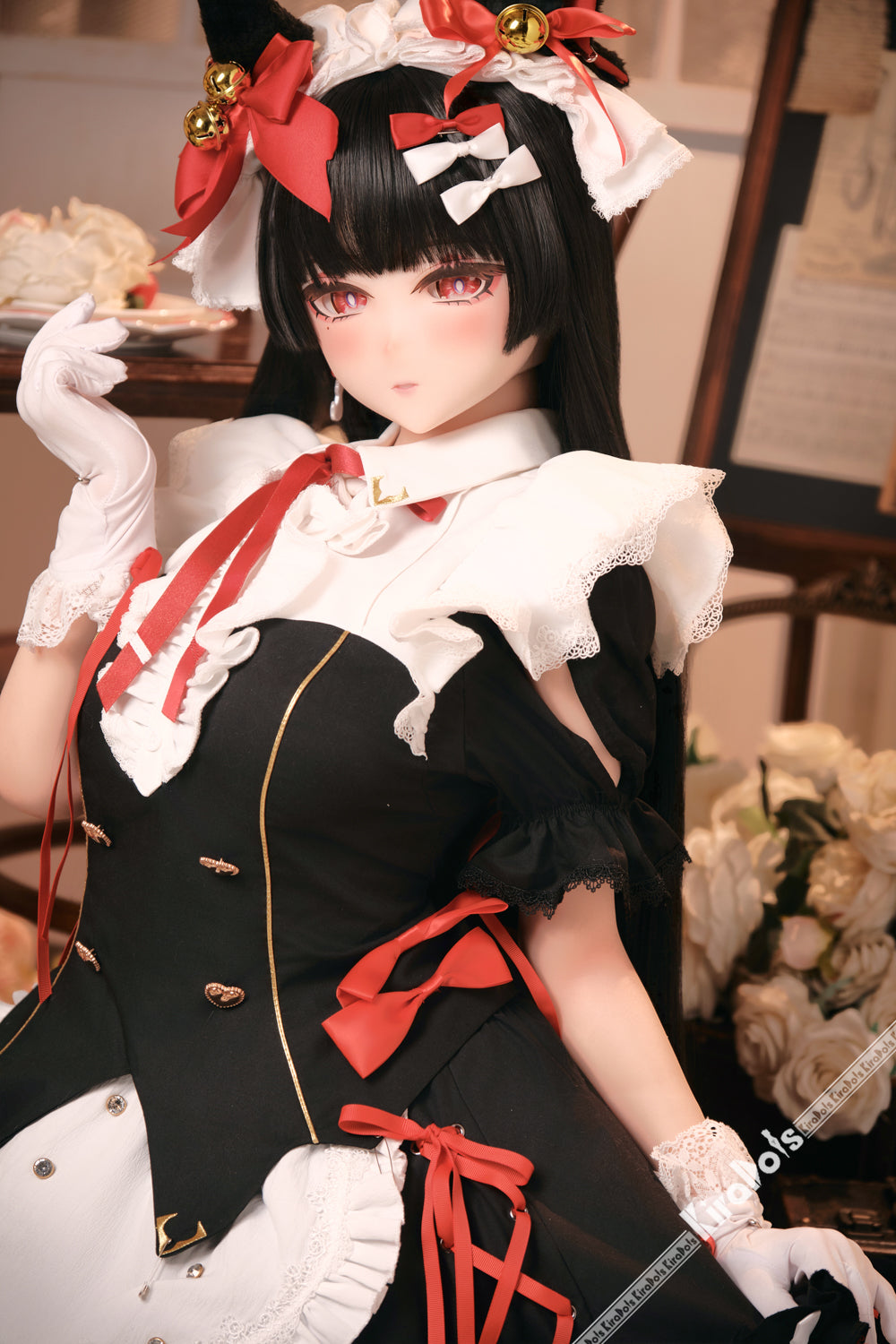 Celestia #KH009 -  Kiradols 155cm/5'1" D-Cup Anime Silicone Sex Doll