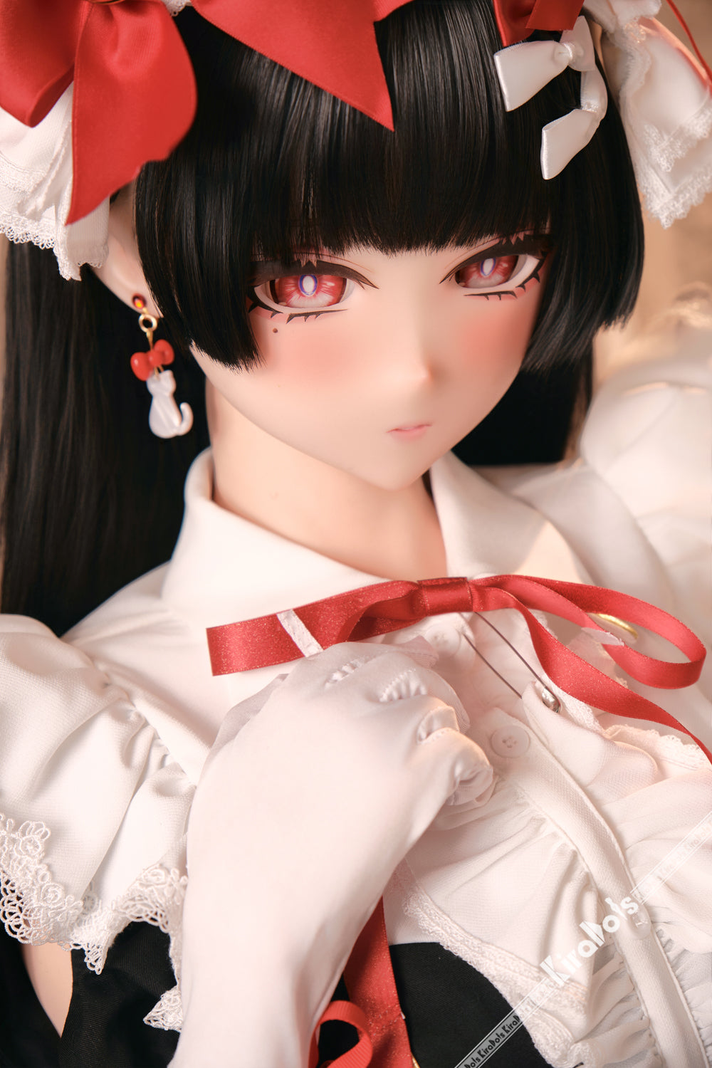Celestia #KH009 -  Kiradols 155cm/5'1" D-Cup Anime Silicone Sex Doll