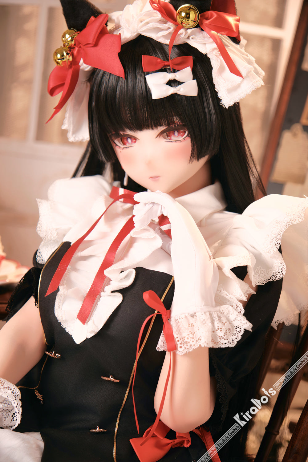 Celestia #KH009 -  Kiradols 155cm/5'1" D-Cup Anime Silicone Sex Doll