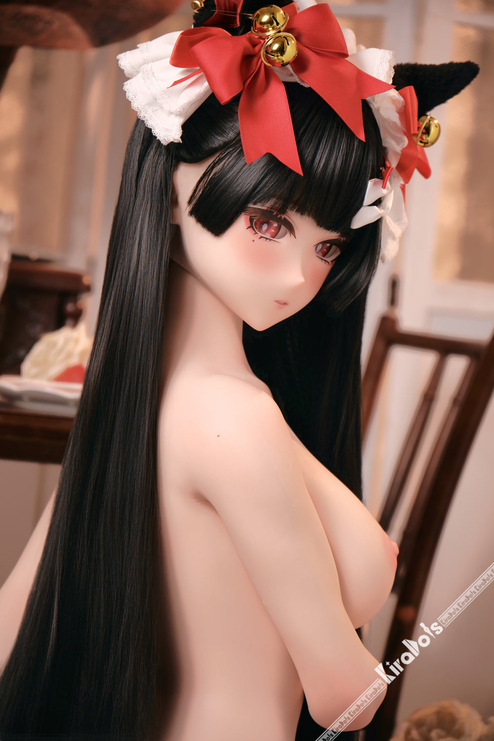 Celestia #KH009 -  Kiradols 155cm/5'1" D-Cup Anime Silicone Sex Doll