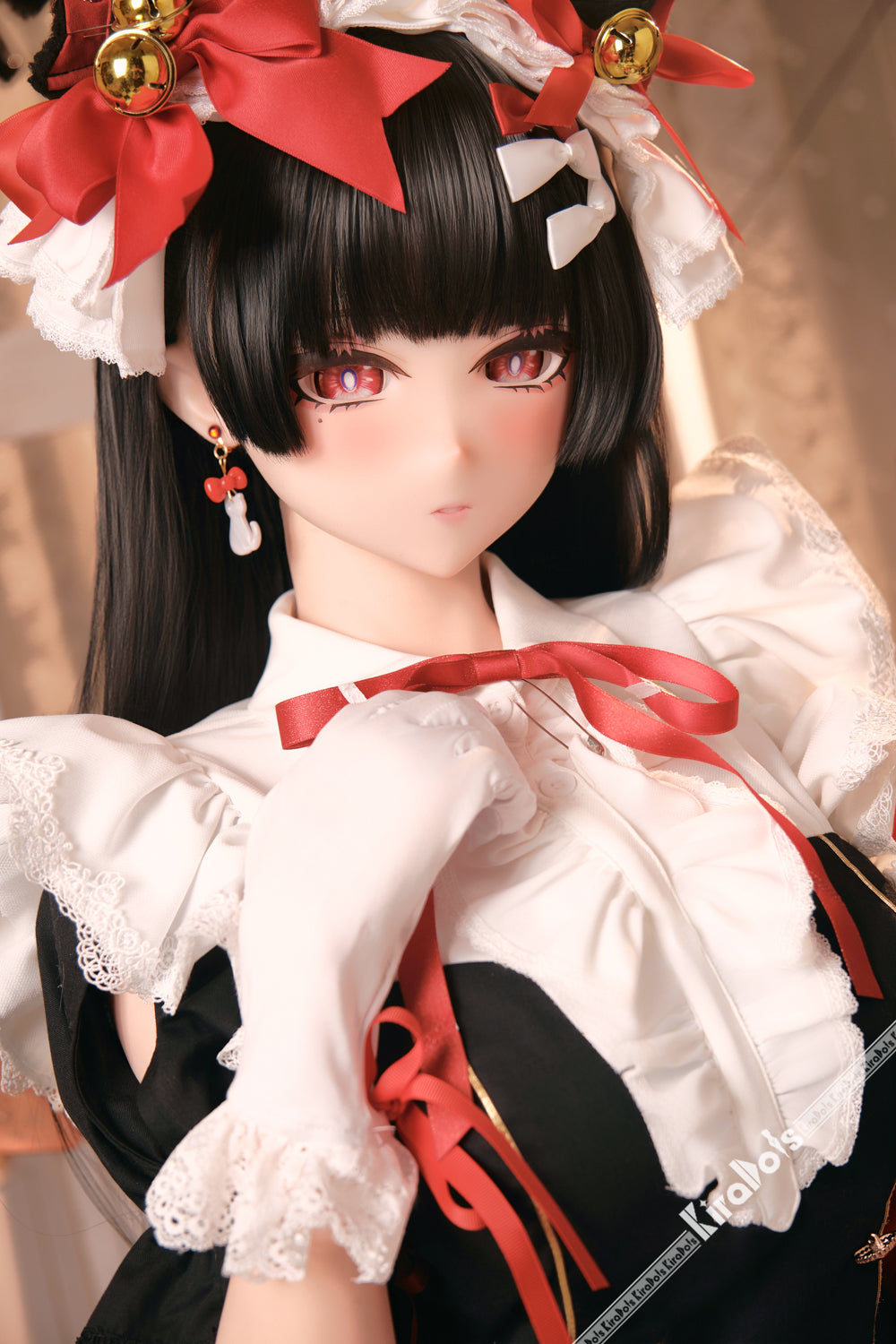 Celestia #KH009 -  Kiradols 155cm/5'1" D-Cup Anime Silicone Sex Doll