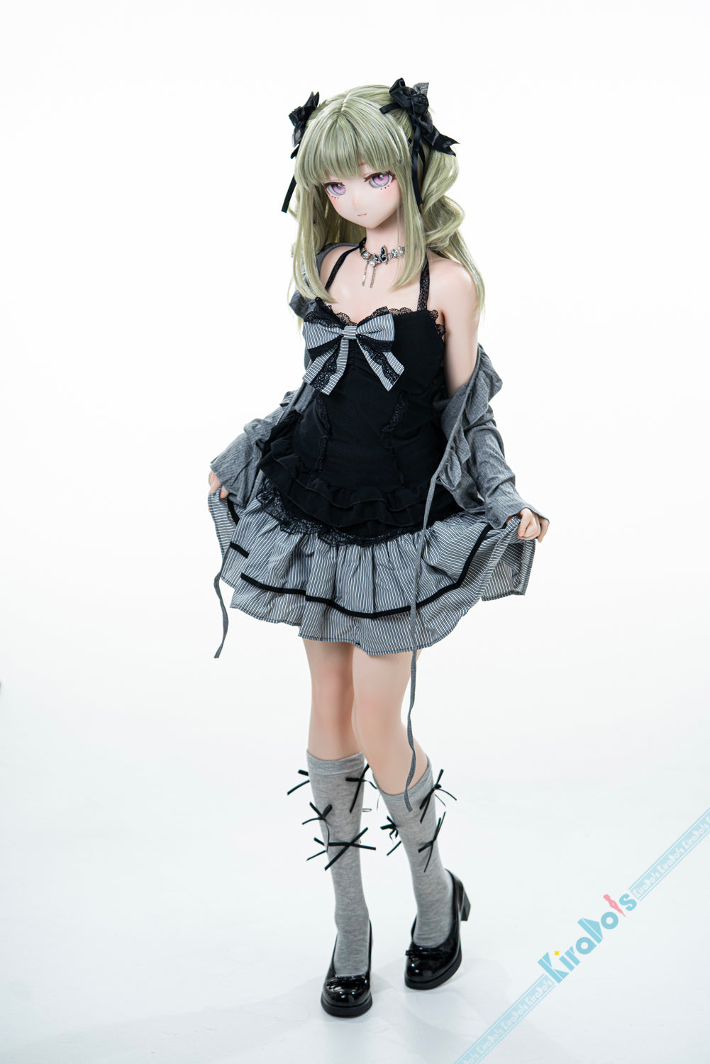 Rin #KH010 -  Kiradols 155cm/5'1" B-Cup Anime Silicone Sex Doll