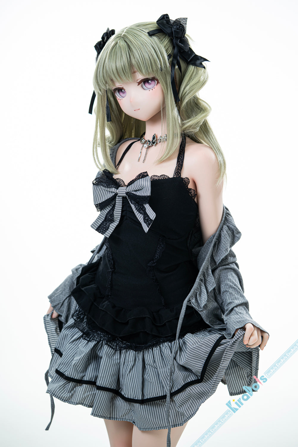 Rin #KH010 -  Kiradols 155cm/5'1" B-Cup Anime Silicone Sex Doll