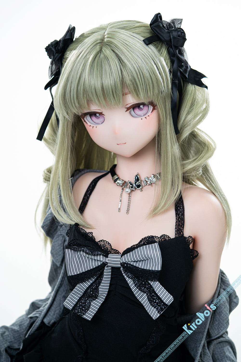 Rin #KH010 -  Kiradols 155cm/5'1" B-Cup Anime Silicone Sex Doll