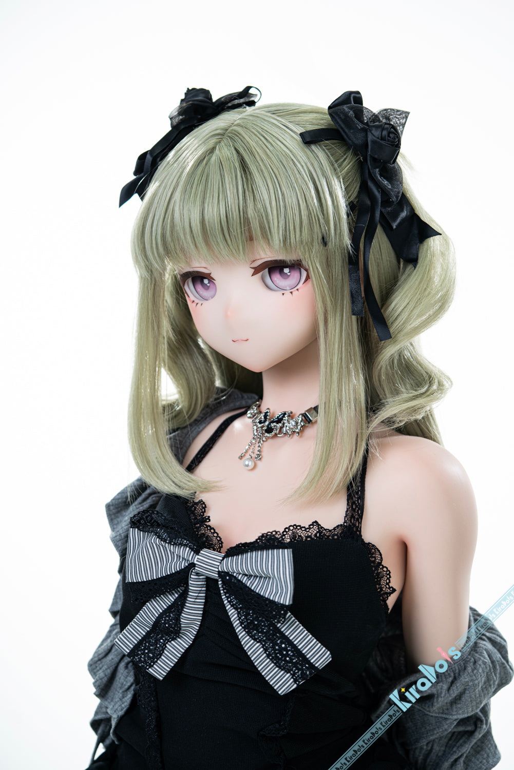 Rin #KH010 -  Kiradols 155cm/5'1" B-Cup Anime Silicone Sex Doll