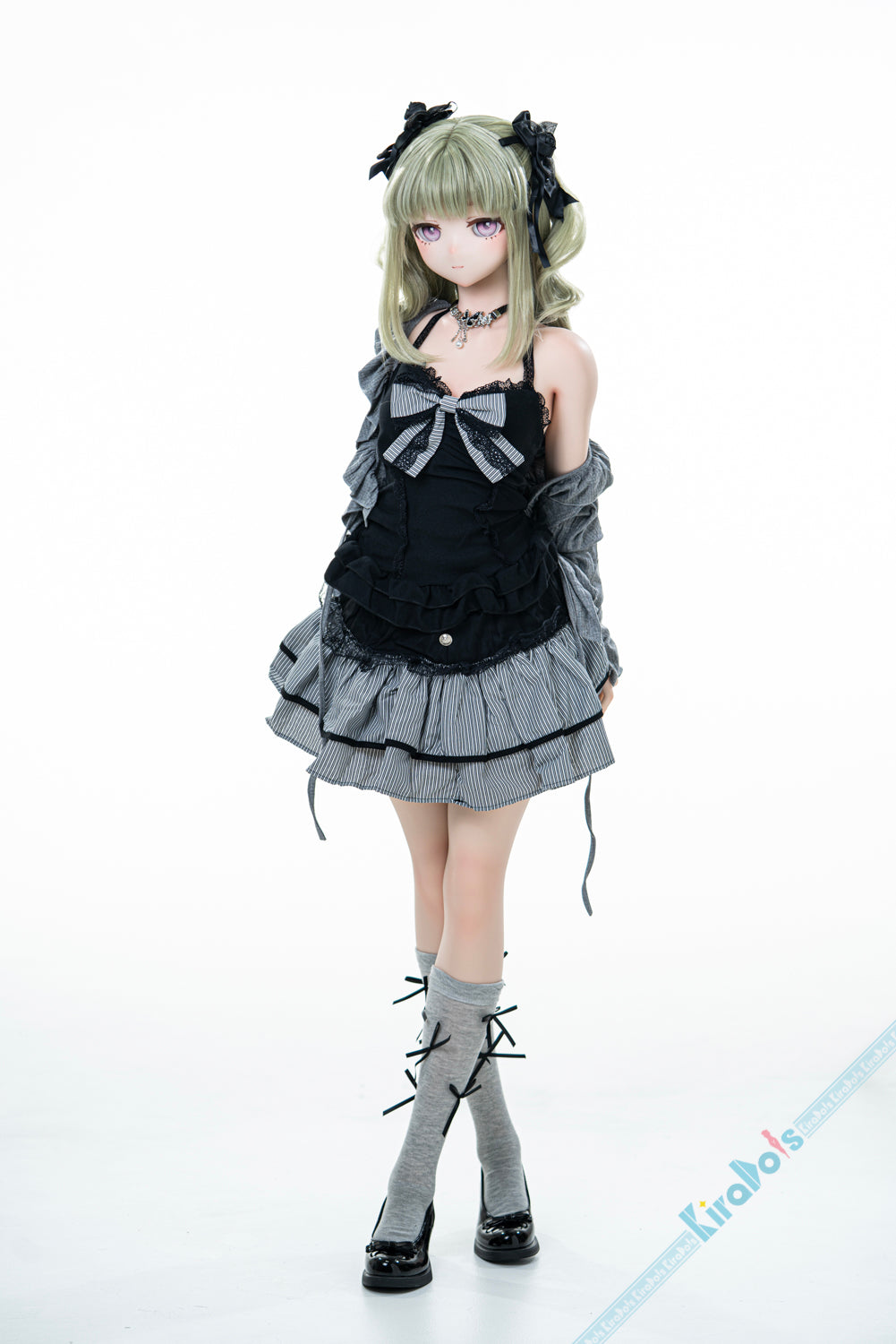 Rin #KH010 -  Kiradols 155cm/5'1" B-Cup Anime Silicone Sex Doll