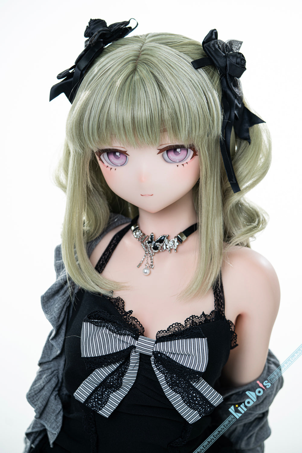 Rin #KH010 -  Kiradols 155cm/5'1" B-Cup Anime Silicone Sex Doll