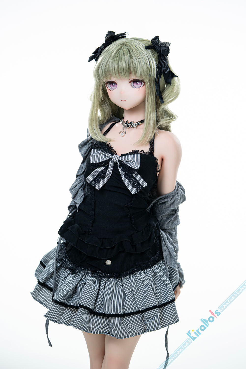 Rin #KH010 -  Kiradols 155cm/5'1" B-Cup Anime Silicone Sex Doll