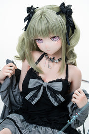 Rin #KH010 -  Kiradols 155cm/5'1" B-Cup Anime Silicone Sex Doll
