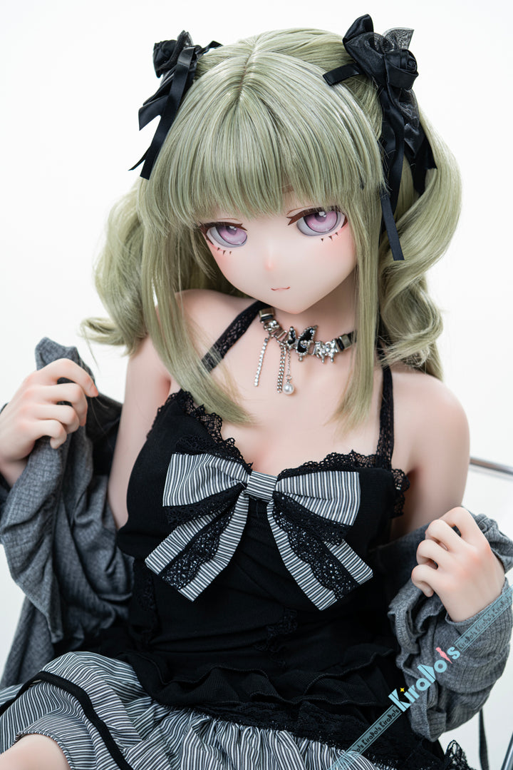 Rin #KH010 -  Kiradols 155cm/5'1" B-Cup Anime Silicone Sex Doll