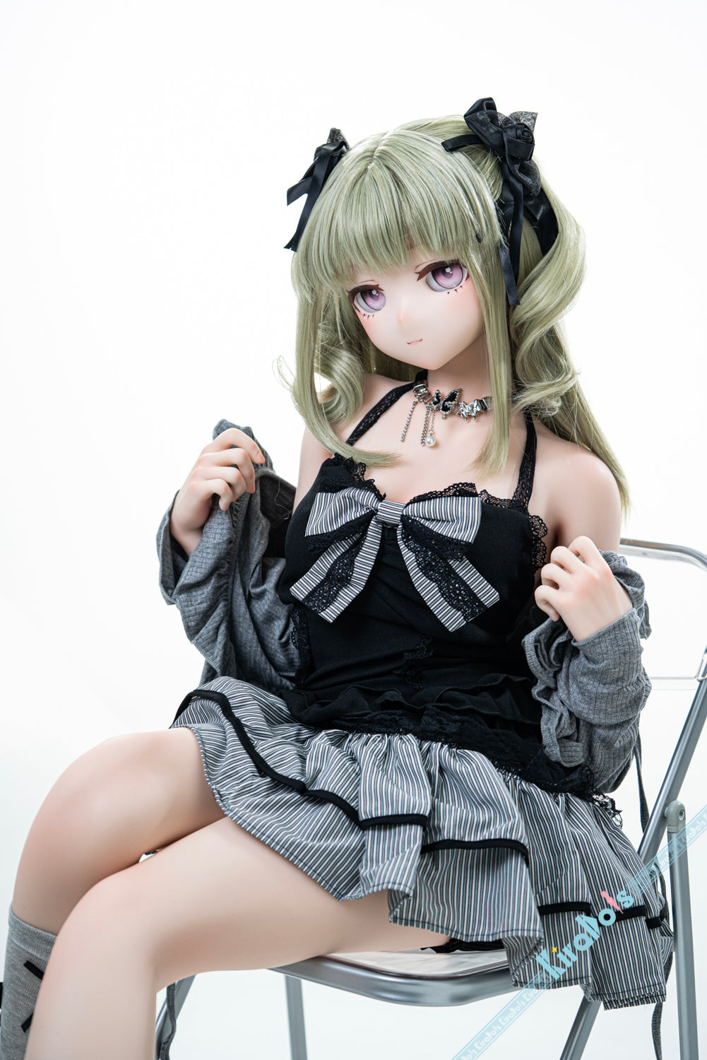 Rin #KH010 -  Kiradols 155cm/5'1" B-Cup Anime Silicone Sex Doll