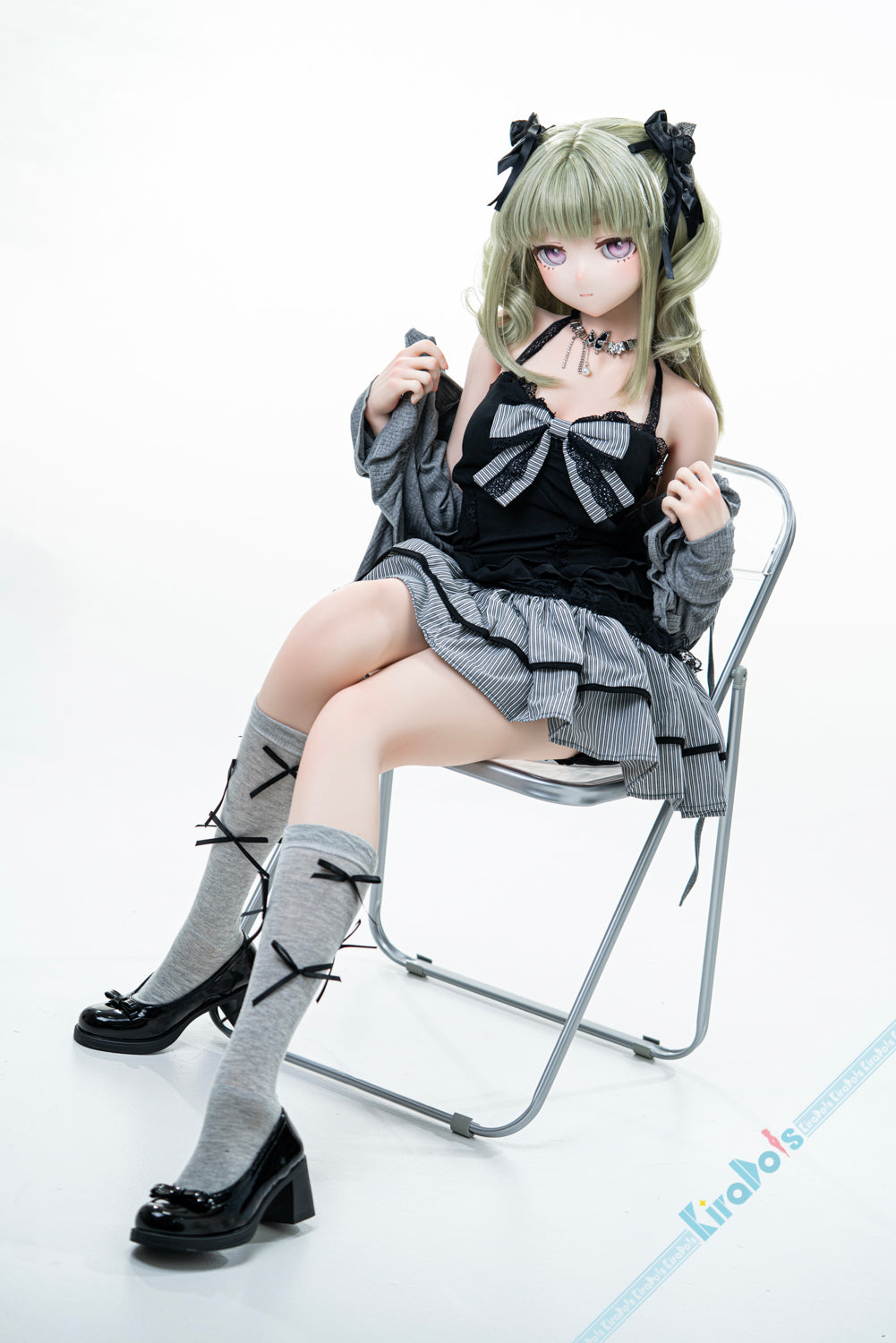 Rin #KH010 -  Kiradols 155cm/5'1" B-Cup Anime Silicone Sex Doll