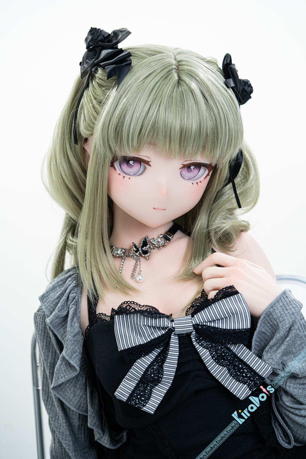 Rin #KH010 -  Kiradols 155cm/5'1" B-Cup Anime Silicone Sex Doll