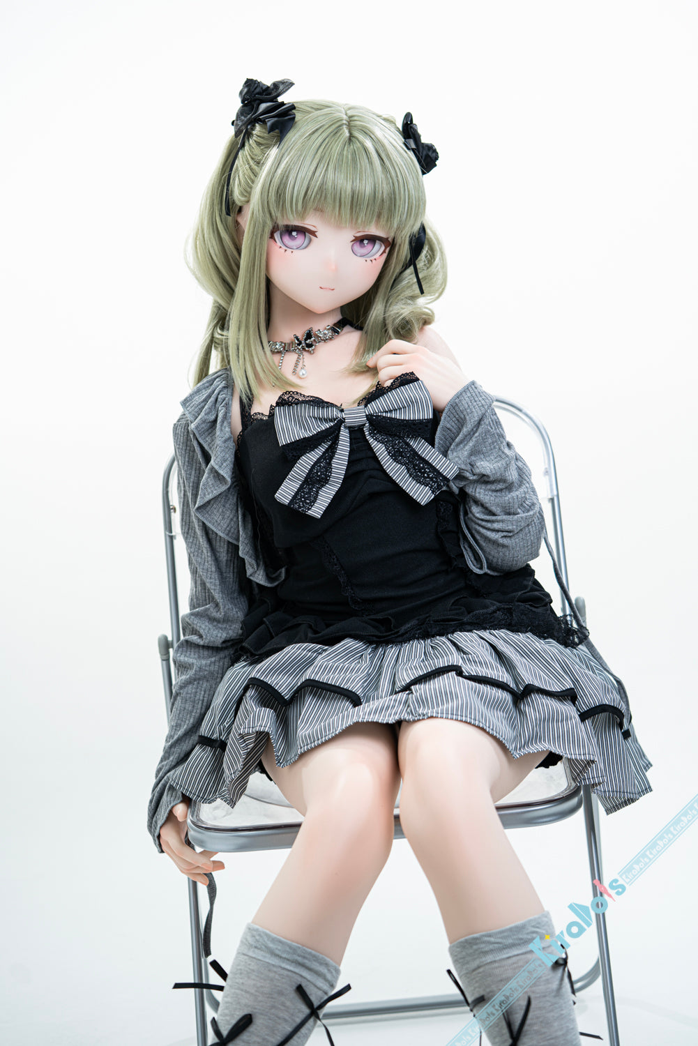 Rin #KH010 -  Kiradols 155cm/5'1" B-Cup Anime Silicone Sex Doll