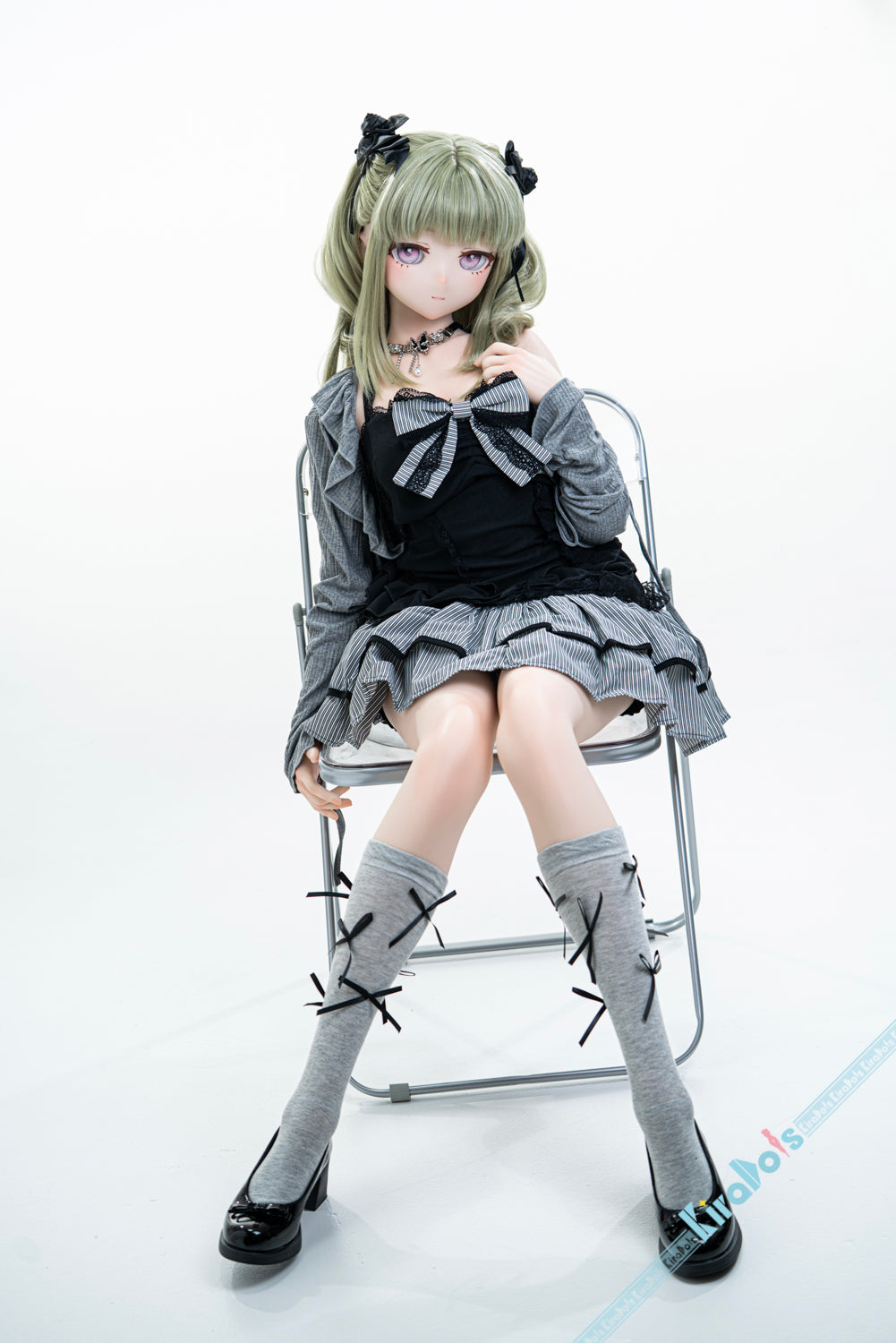 Rin #KH010 -  Kiradols 155cm/5'1" B-Cup Anime Silicone Sex Doll