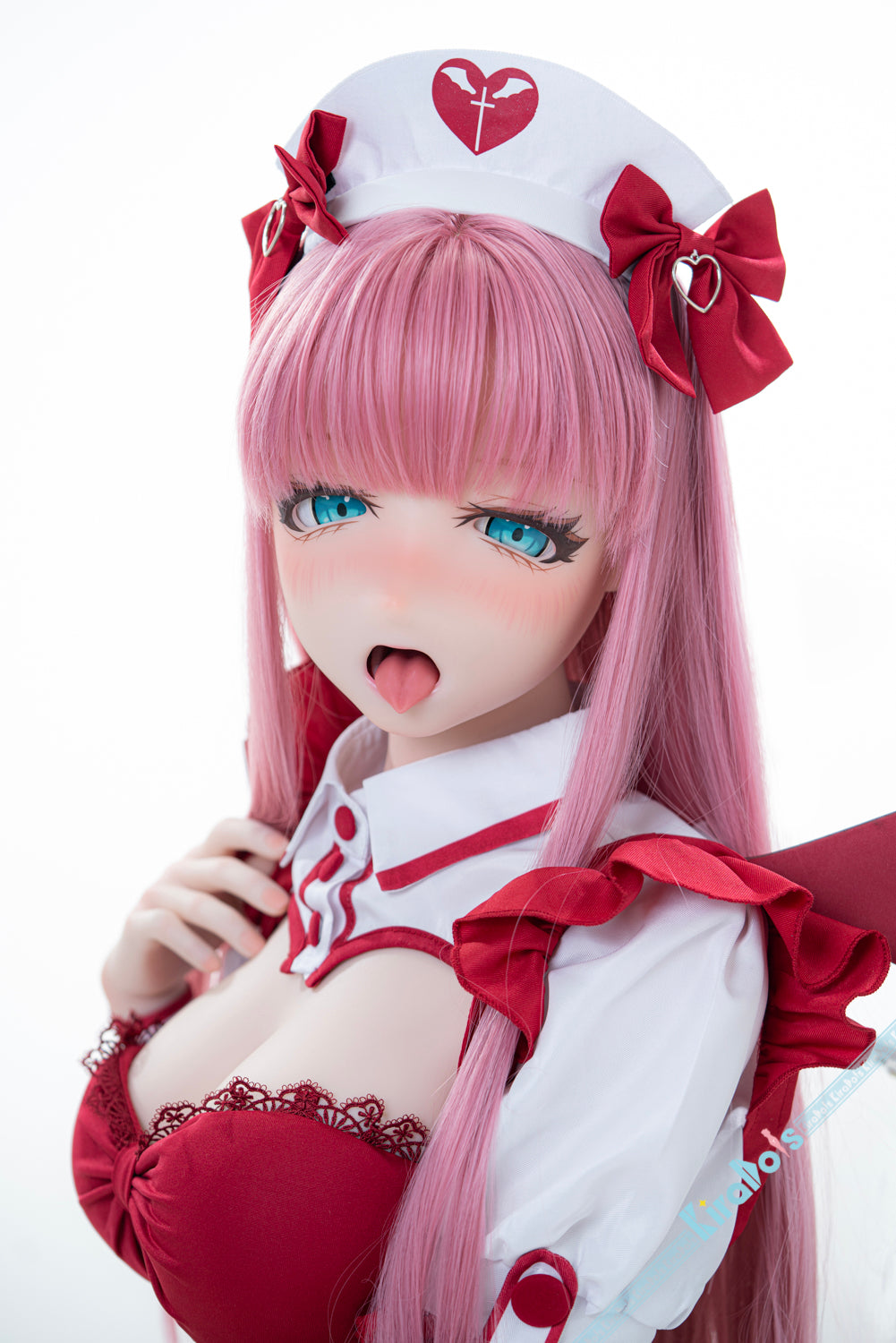 Risa #KH004 -  Kiradols 155cm/5'1" D-Cup Anime Silicone Sex Doll