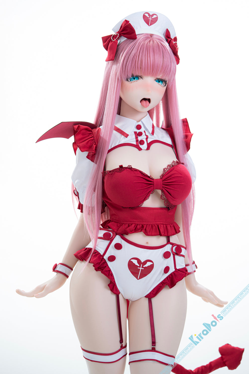 Risa #KH004 -  Kiradols 155cm/5'1" D-Cup Anime Silicone Sex Doll