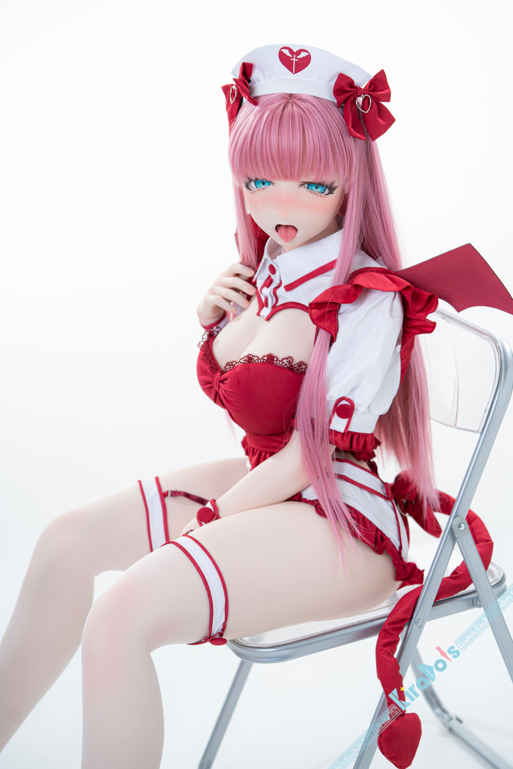 Risa #KH004 -  Kiradols 155cm/5'1" D-Cup Anime Silicone Sex Doll