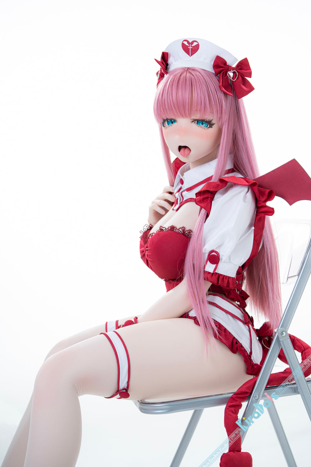 Risa #KH004 -  Kiradols 155cm/5'1" D-Cup Anime Silicone Sex Doll