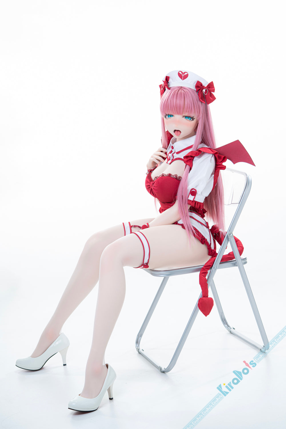 Risa #KH004 -  Kiradols 155cm/5'1" D-Cup Anime Silicone Sex Doll