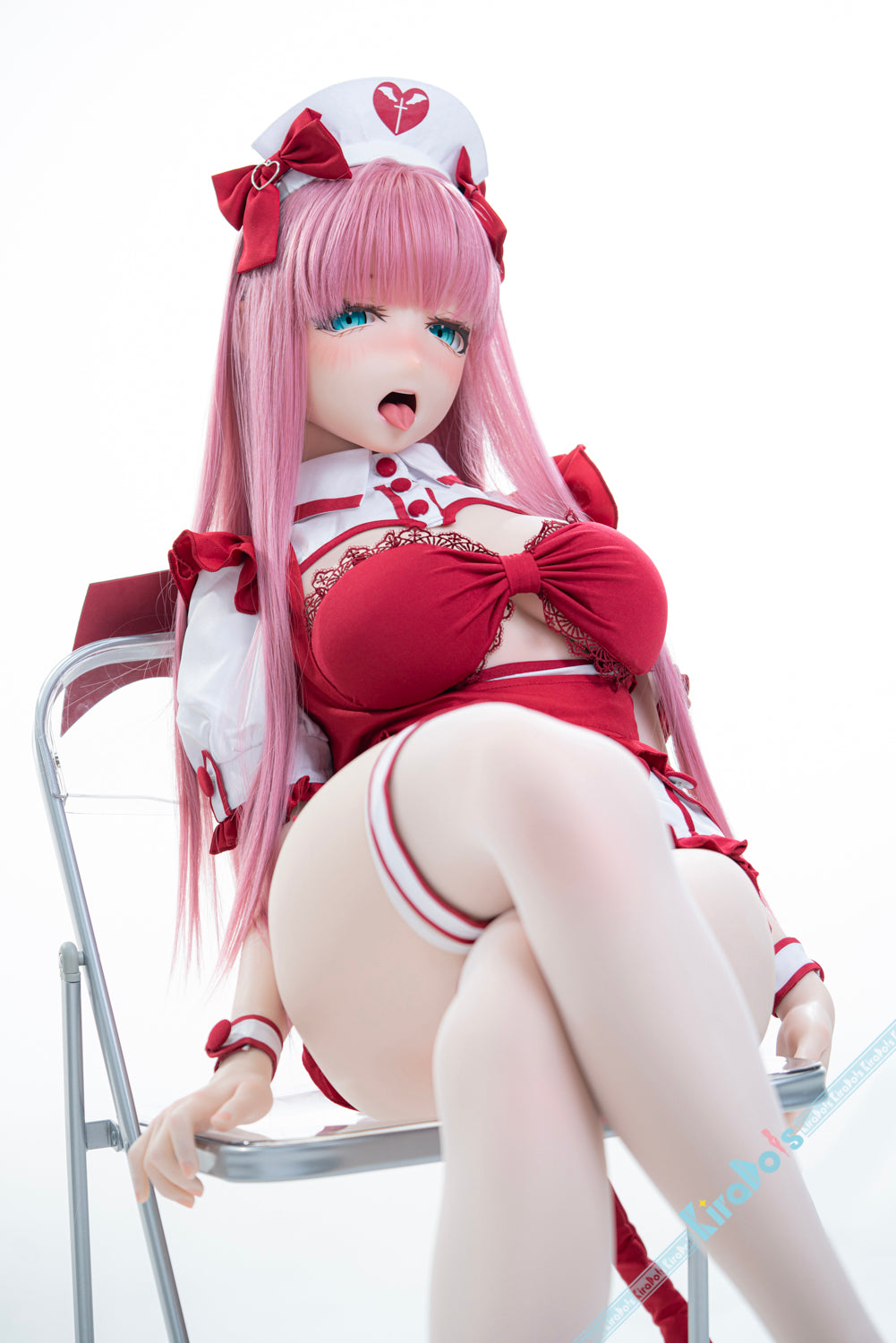 Risa #KH004 -  Kiradols 155cm/5'1" D-Cup Anime Silicone Sex Doll