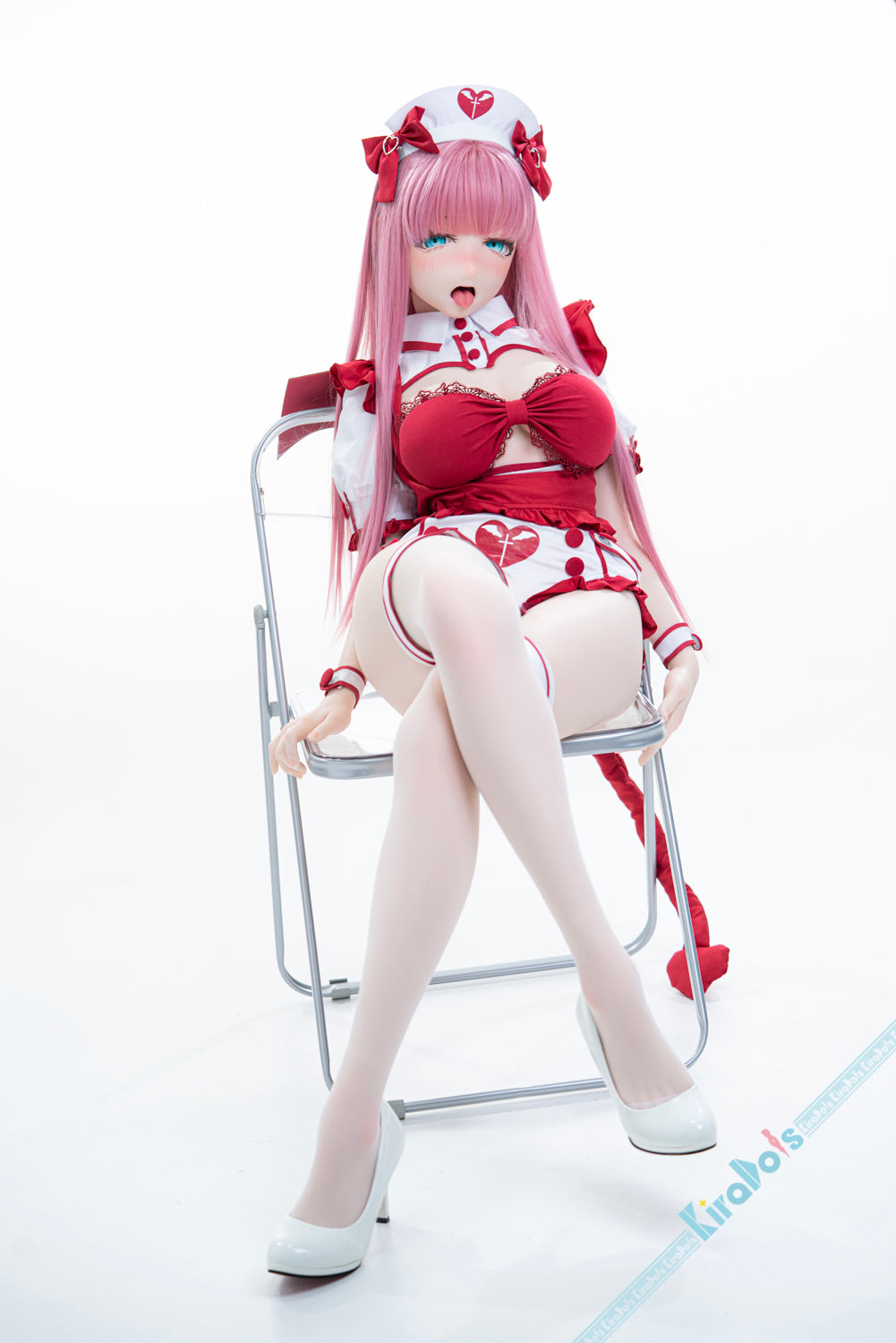 Risa #KH004 -  Kiradols 155cm/5'1" D-Cup Anime Silicone Sex Doll
